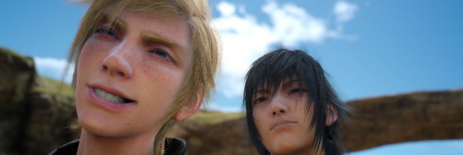 Final Fantasy XV