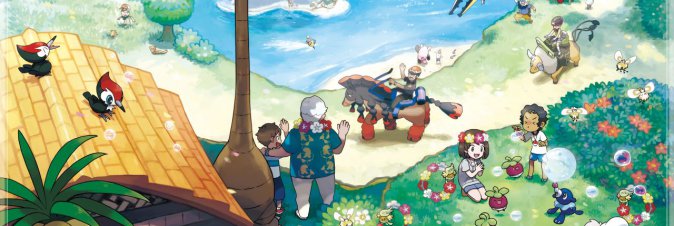 Pokmon Sole e Luna