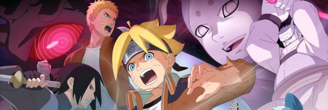 Naruto Shippuden Ultimate Ninja Storm 4 Road to Boruto