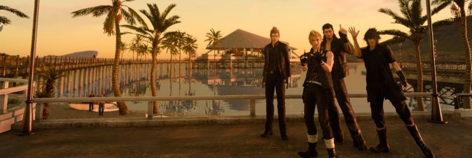 Final Fantasy XV
