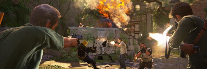 Uncharted 4: Fine di un Ladro
