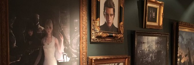 Final Fantasy XV