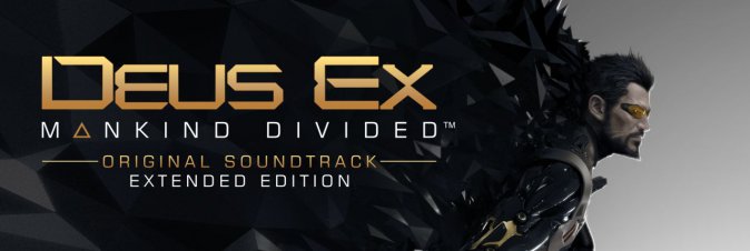 Deus Ex: Mankind Divided