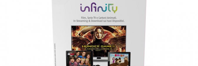 Infinity Gift  l'idea regalo per Natale