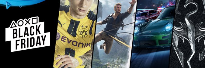 Sony Black Friday 2016
