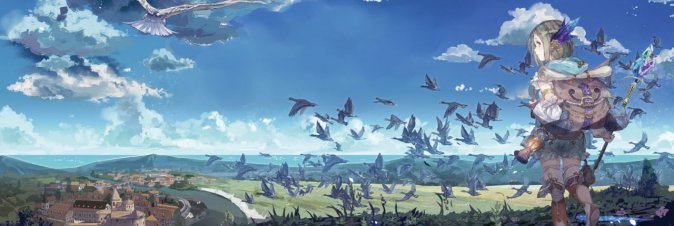 Atelier Firis: The Alchemist and the Mysterious Journey