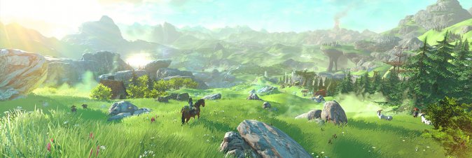 The Legend of Zelda: Breath of the Wild