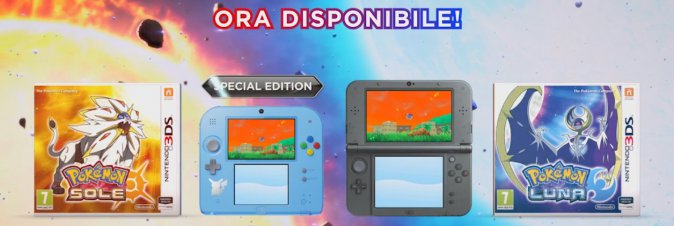 Pokmon Sole e Luna