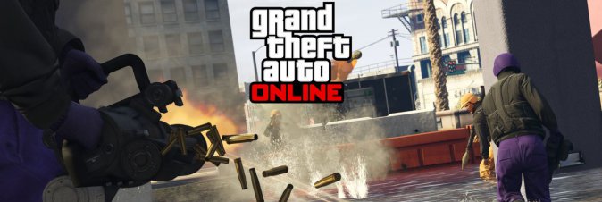 Grand Theft Auto V