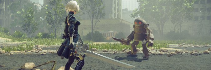 NieR Automata