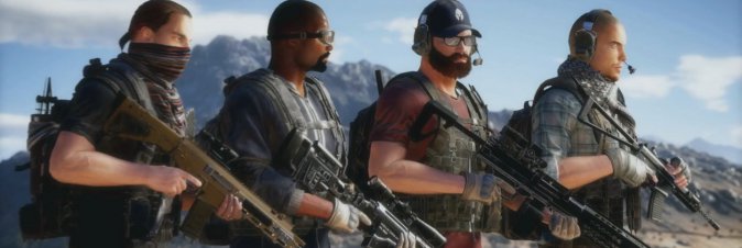 Ghost Recon: Wildlands