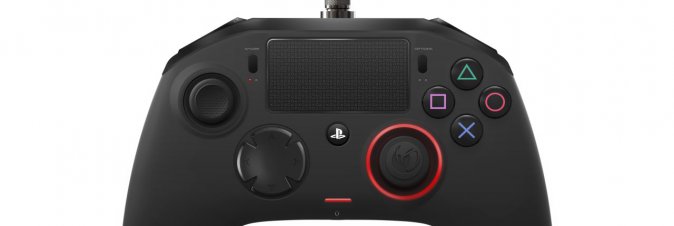 Svelate nuove funzioni del Revolution Pro Controller Nacon per PS4