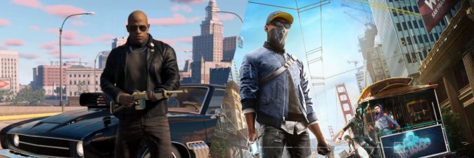 Watch Dogs 2
