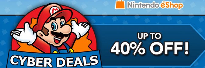 Come promesso, ecco i Cyber Deals del Black Friday