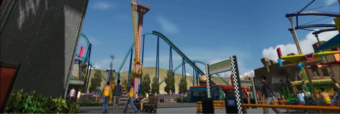Theme Park Studio