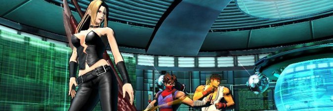 Ultimate Marvel vs Capcom 3