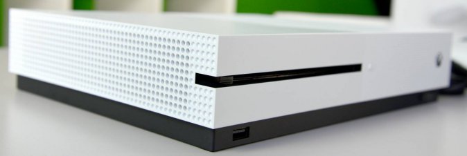 Xbox One S