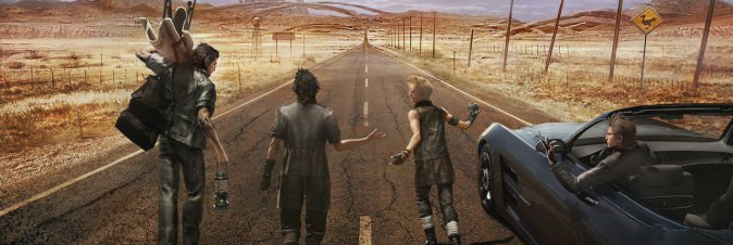 Final Fantasy XV