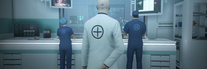 Hitman: World of Assassination