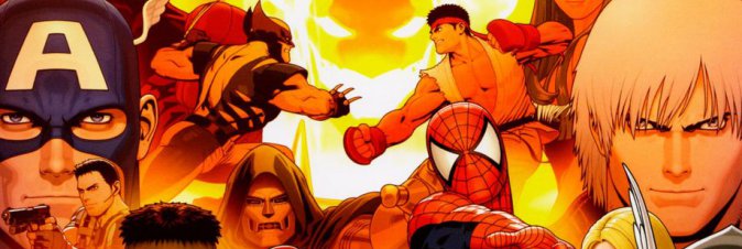 Ultimate Marvel vs Capcom 3