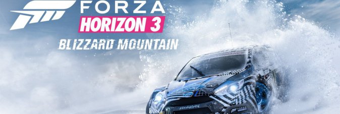 Forza Horizon 3