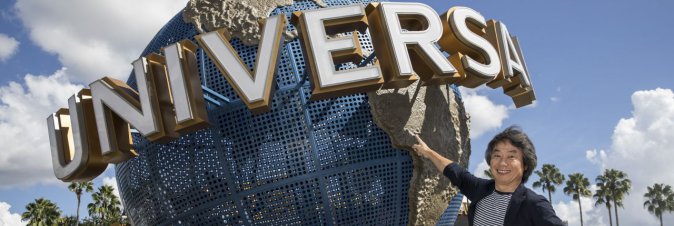 Arrivano 3 Nintendo Theme Park grazie a Universal