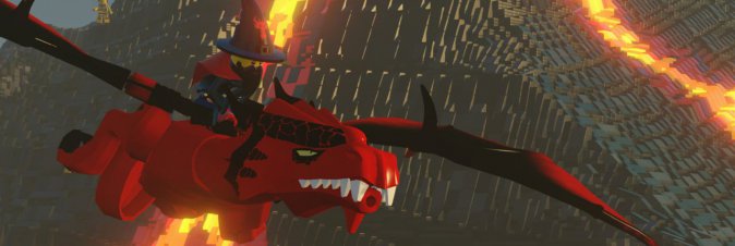 LEGO Worlds
