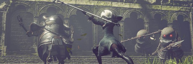 NieR Automata
