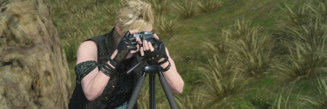 Final Fantasy XV