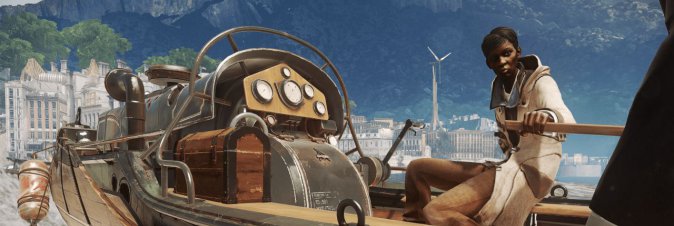 Dishonored 2