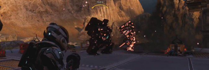 Mass Effect: Andromeda