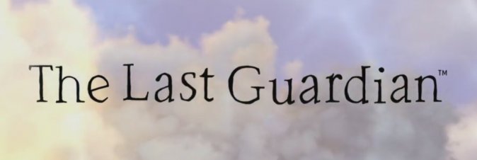 The Last Guardian