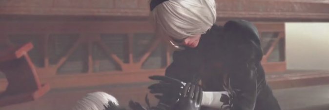 NieR Automata