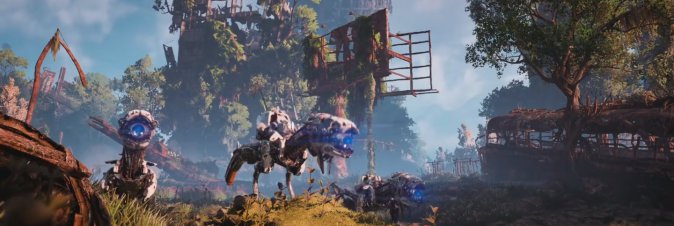 Horizon: Zero Dawn