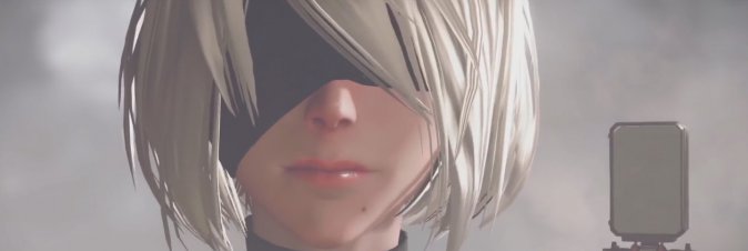 NieR Automata