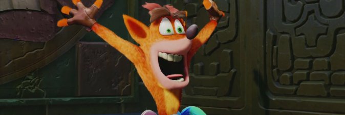 Crash Bandicoot N-Sane Trilogy