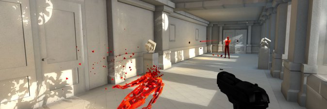 Superhot VR