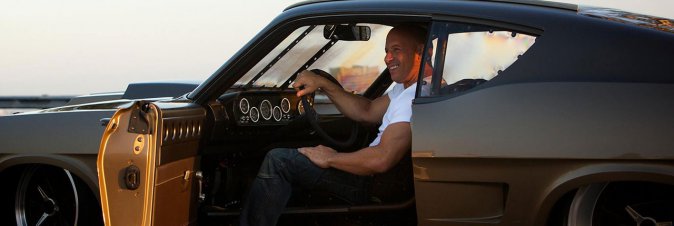 Fast & Furious 8