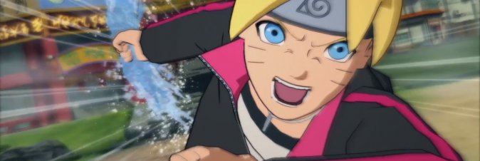 Naruto Shippuden Ultimate Ninja Storm 4 Road to Boruto