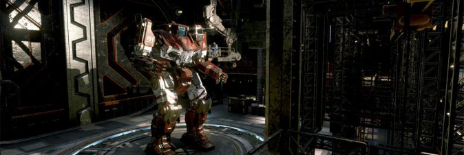 MechWarrior 5 Mercenaries
