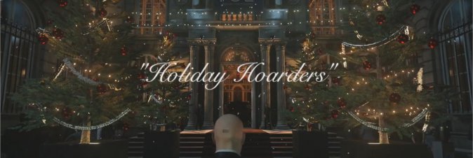 Hitman: World of Assassination
