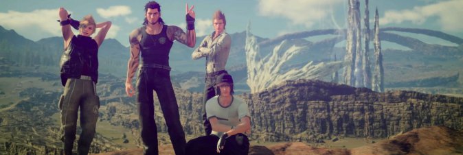 Final Fantasy XV