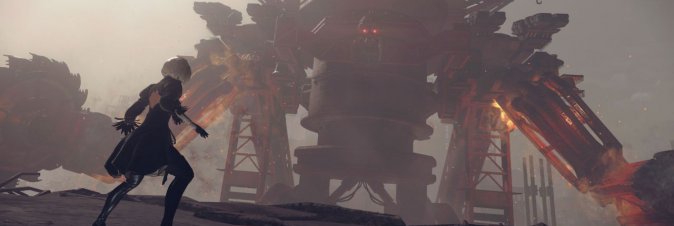 NieR Automata