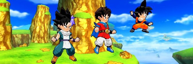 Dragon Ball Fusions