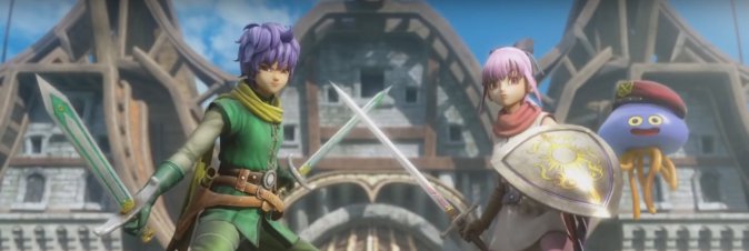 Dragon Quest Heroes 2