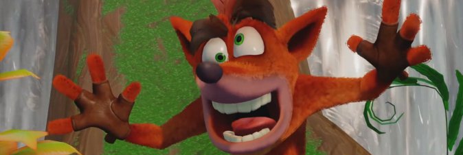 Crash Bandicoot N-Sane Trilogy