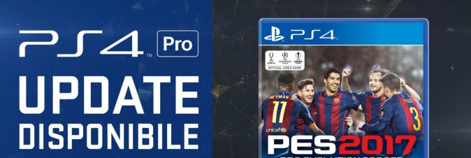 PES 2017