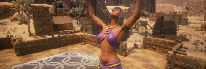 Conan Exiles