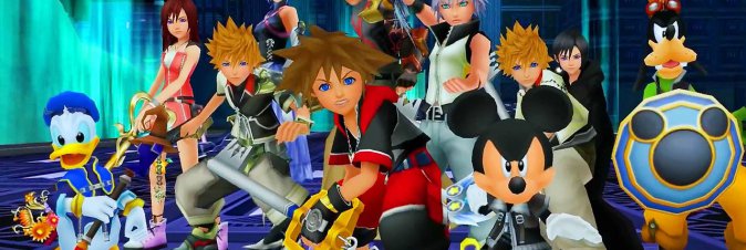 Kingdom Hearts HD 2.8: Final Chapter Prologue