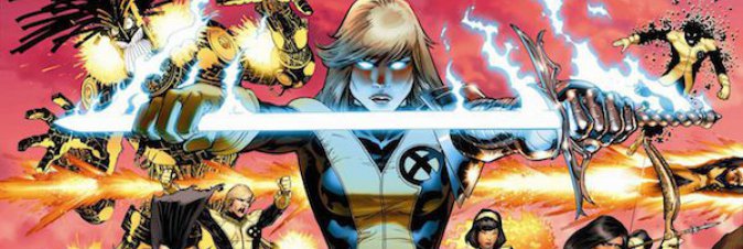 X-Men: The New Mutants